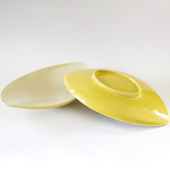 Image 1 of 2x Fris Edam Jubilant Dished / Bowls / Plates 