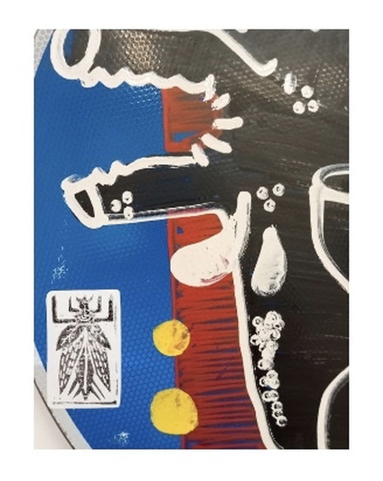 Image 1 of Danny Jorket - Street Icon Car Sabotage