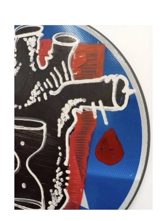 Image 1 of Danny Jorket - Street Icon Car Sabotage