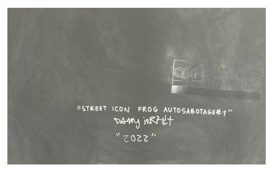 Image 1 of Danny Jorket - Street Icon Car Sabotage