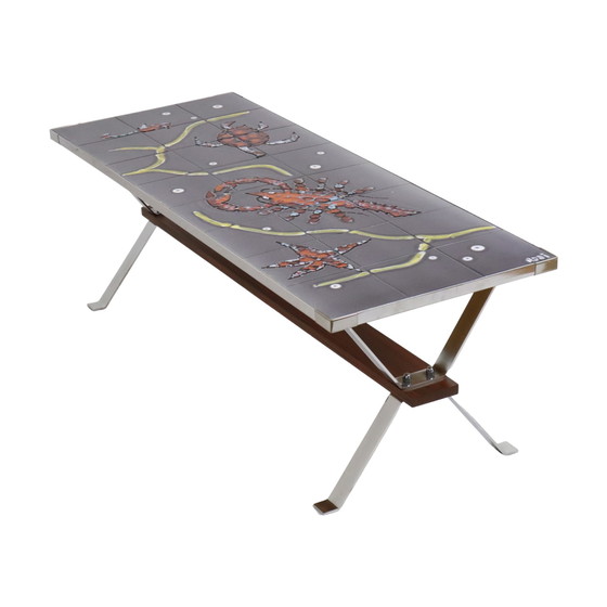 Image 1 of Tavolino vintage Juliette Belarti