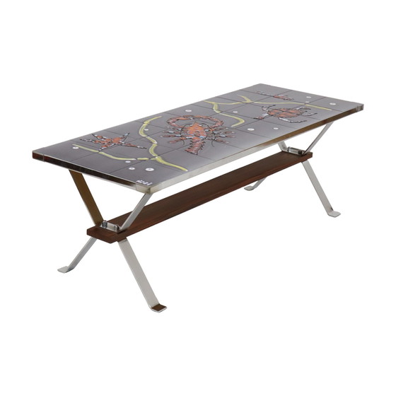 Image 1 of Tavolino vintage Juliette Belarti