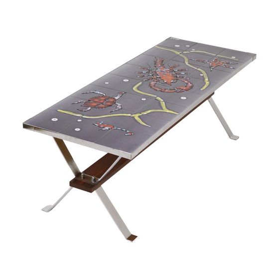 Image 1 of Tavolino vintage Juliette Belarti