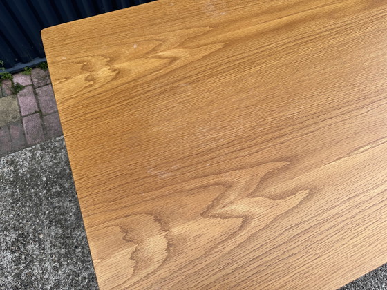 Image 1 of Vintage extendable dining table