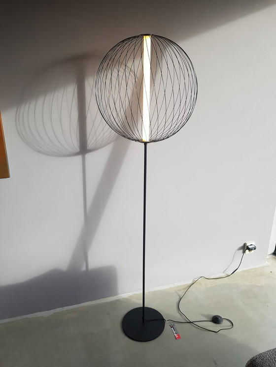 Image 1 of Sompex Floor Lamp Atomik