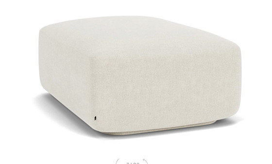 Image 1 of FEST Bolster Pouf Medium