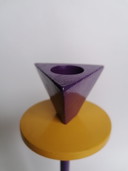 Anna Efverlund Konfetti candlestick