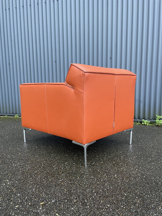 Image 1 of 2x Design on Stock Bloq designer armchair ex showroom