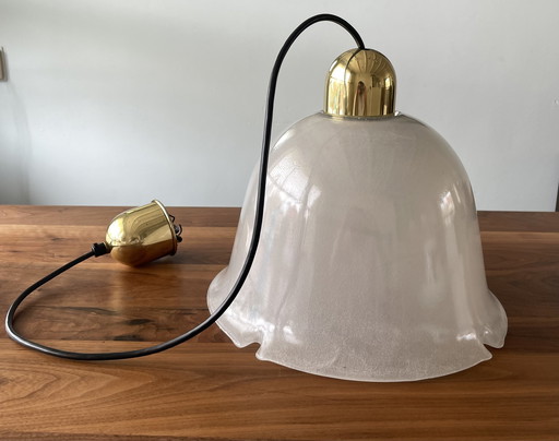 Glashutte hanging lamp