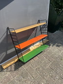 Vintage Tomado wall rack