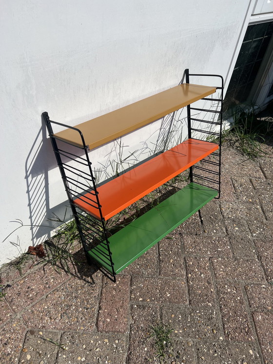 Image 1 of Étagère murale vintage Tomado