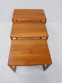 Ensemble de 3 tables d'appoint Vildbjerg, Danemark