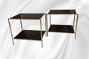2xVintage side tables