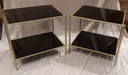 2xVintage side tables