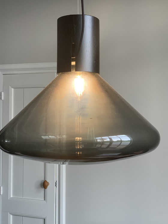 Image 1 of Brokis muffin large hanging lamp