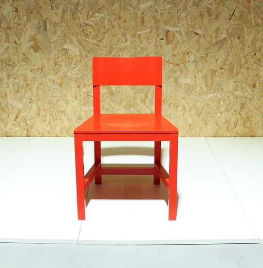 AVL Shaker Chair