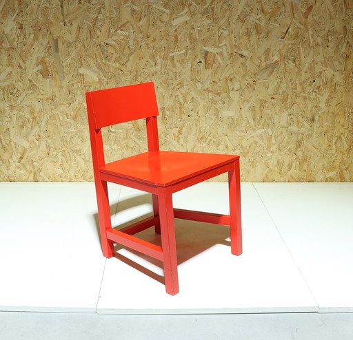 AVL Shaker Chair