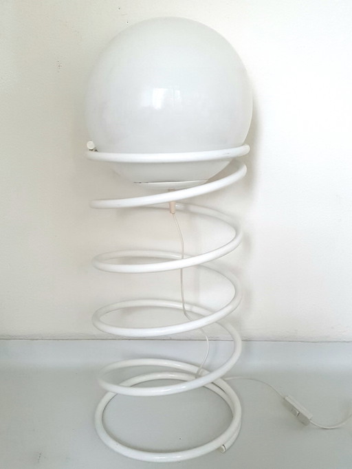 Woja Spiral floor lamp