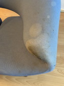 Artifort Ribbon armchair - fixer upper