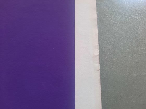 Image 1 of Manifesto vintage del Paradiso - Frankie Miller del 1981