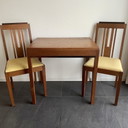 Ensemble de salle à manger vintage