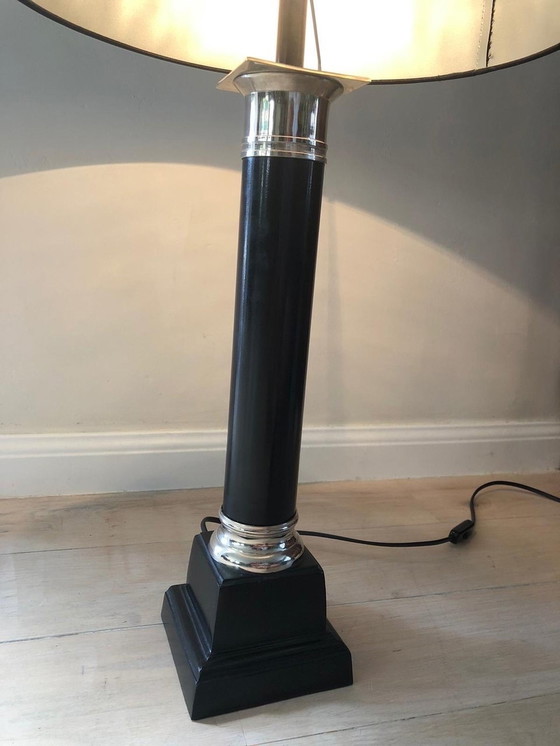 Image 1 of 2x Eichholtz Monaco table lamp