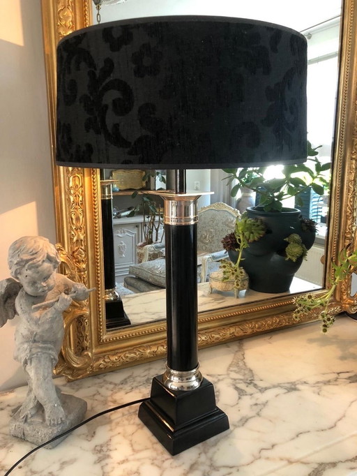 2x Eichholtz Monaco table lamp