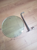 Schoenbuch type Frisbi coat rack