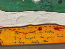 Groot Bas Reinhoud schilderij Croq