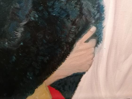 Image 1 of Tangodansers3,  Coby den Ouden