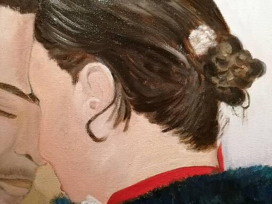 Image 1 of Tangodansers3,  Coby den Ouden