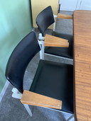 4x Midcentury Dining Chair