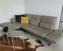 Koinor Francis corner sofa
