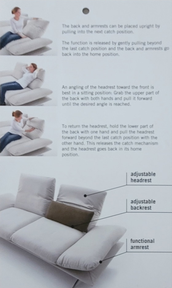 Image 1 of Sofá esquinero Koinor Francis