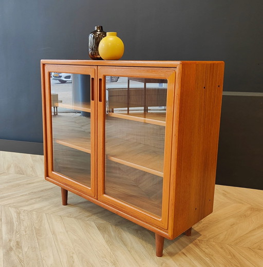 Vintage display cabinet