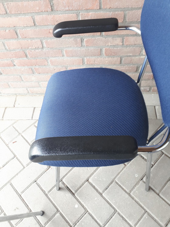 Image 1 of 4x Gebroeders de White chair