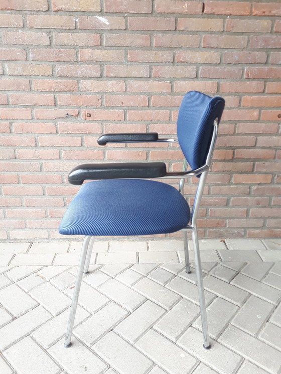 Image 1 of 4x Gebroeders de White chair