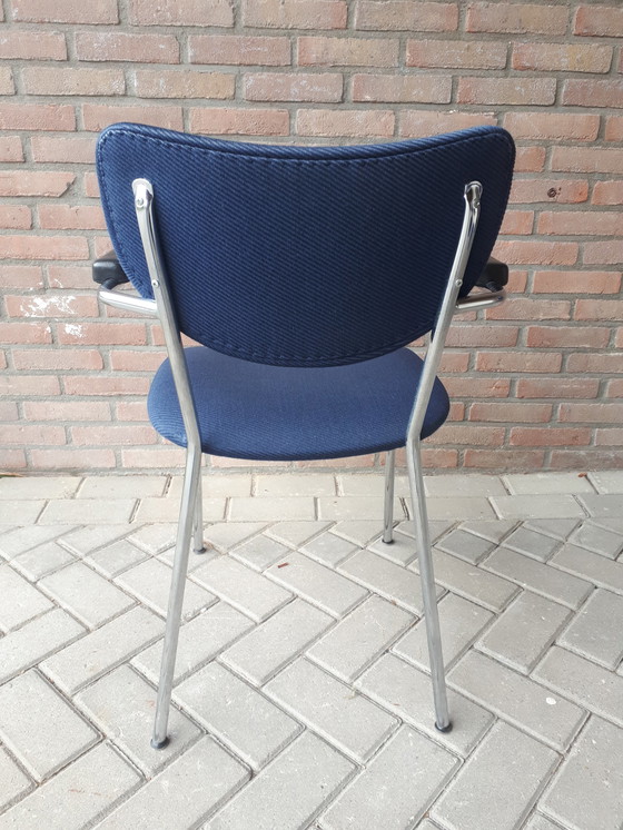 Image 1 of 4x Gebroeders de White chair