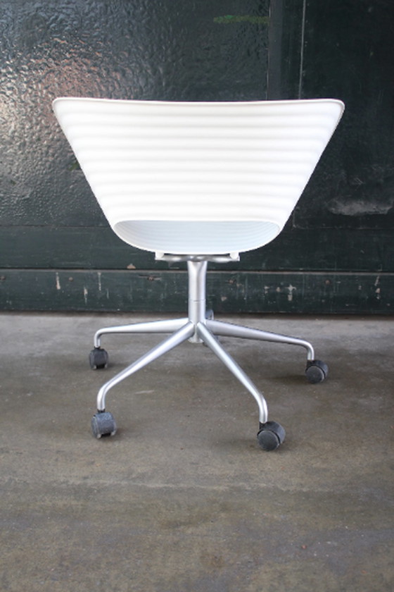 Image 1 of Ron Arad - Vitra - swivel chair / office chair - model Tom Vac