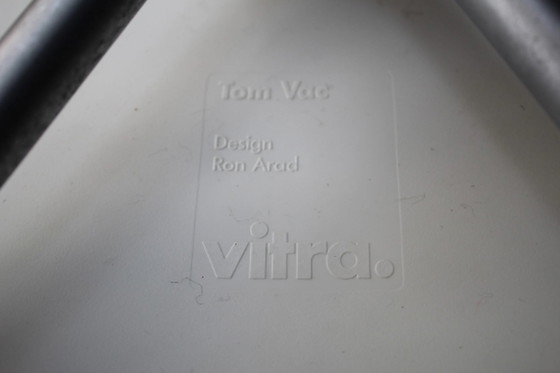 Image 1 of Ron Arad - Vitra - swivel chair / office chair - model Tom Vac