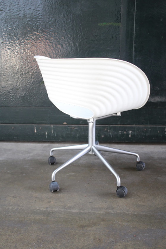 Image 1 of Ron Arad - Vitra - swivel chair / office chair - model Tom Vac