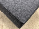 Design On Stock Pouf Amdal fabric