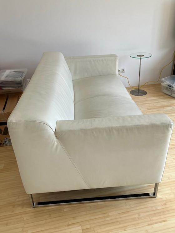 Image 1 of Mobile designer sofa