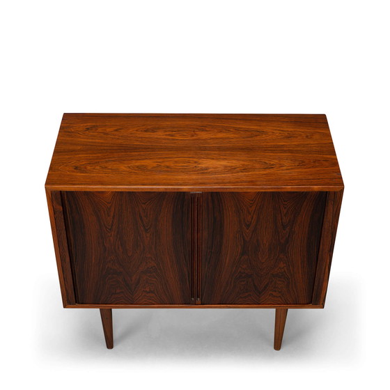 Image 1 of Buffet vintage à portes tambour