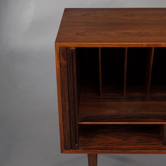 Image 1 of Buffet vintage à portes tambour