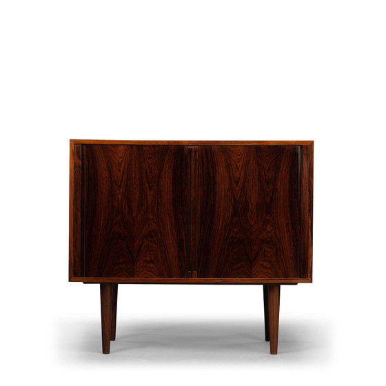 Image 1 of Buffet vintage à portes tambour