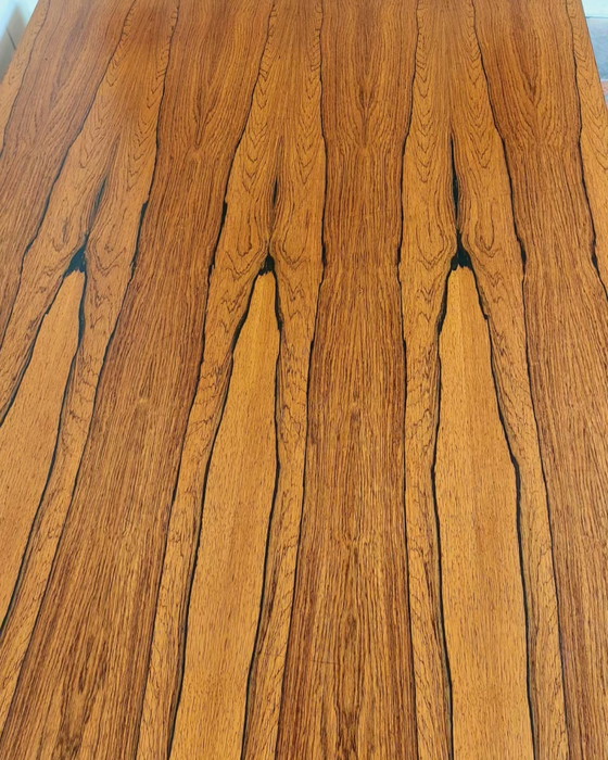 Image 1 of Tatra Pravenec rosewood dining table