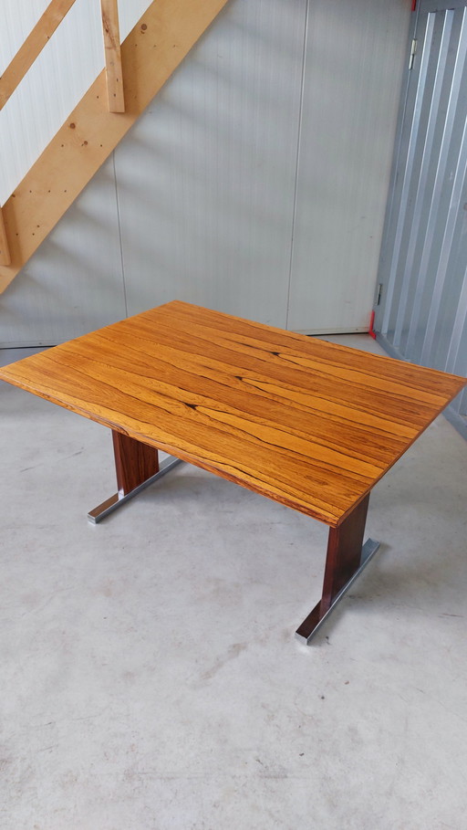 Tatra Pravenec rosewood dining table