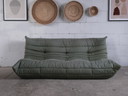 Vintage Michel Ducaroy for Ligne Roset Togo 3-Seater