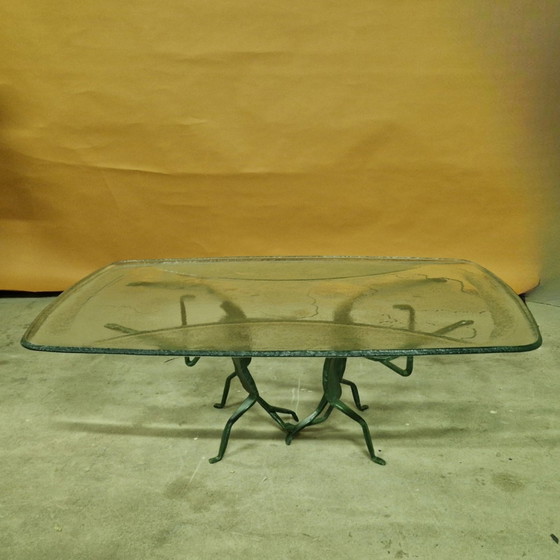 Image 1 of Abstract brutalist coffee table, Germany 1970s